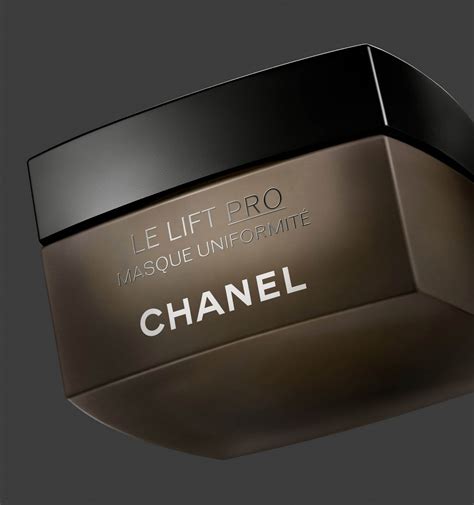 masque lift chanel|chanel le lift uniformité.